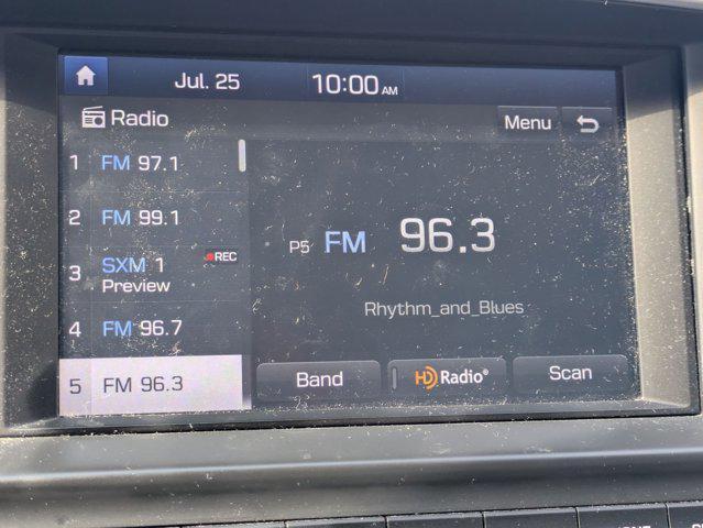 used 2019 Hyundai Elantra car, priced at $9,500