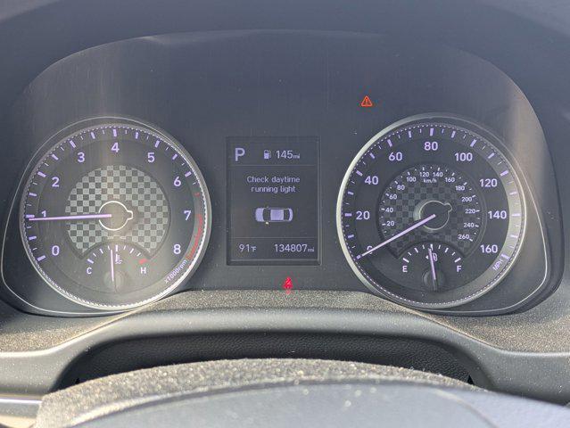 used 2019 Hyundai Elantra car, priced at $9,500