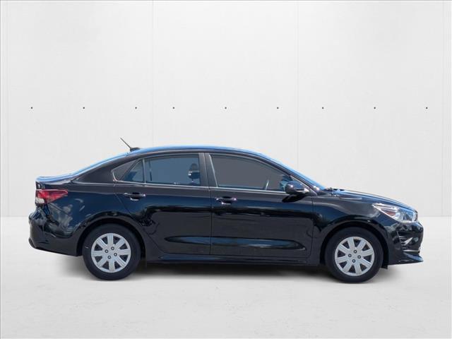 used 2023 Kia Rio car, priced at $16,990