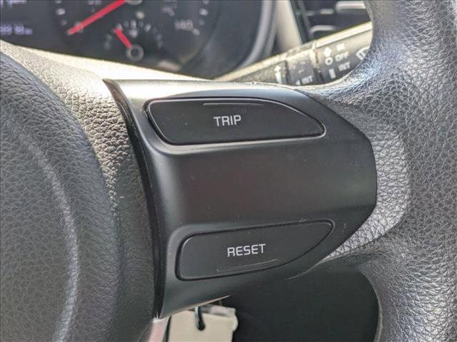 used 2023 Kia Rio car, priced at $16,990