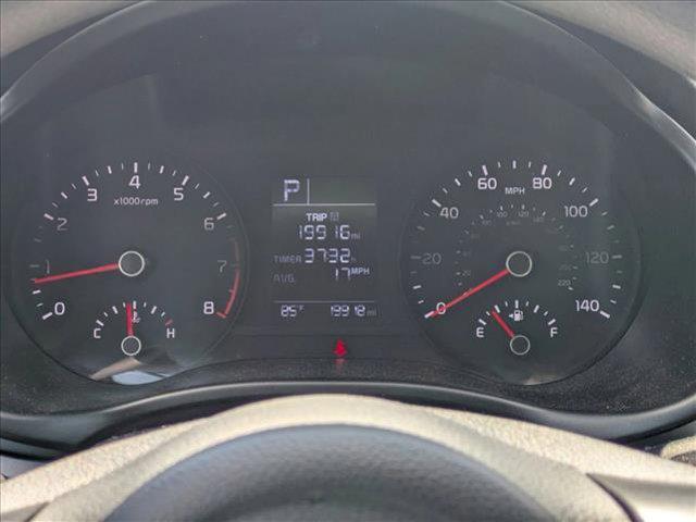 used 2023 Kia Rio car, priced at $16,990