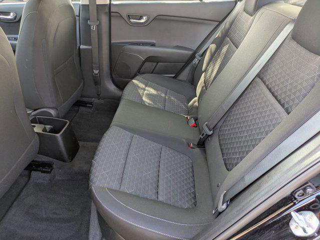 used 2023 Kia Rio car, priced at $16,990