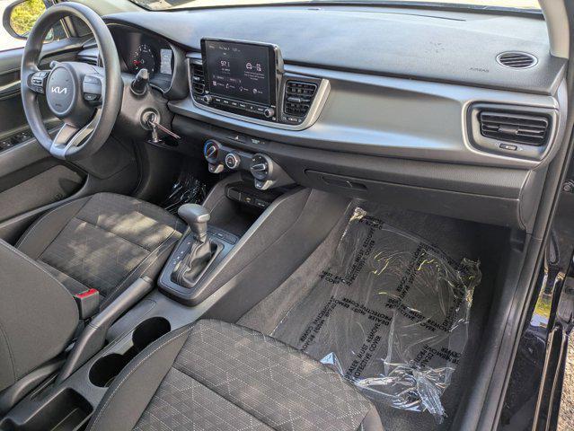 used 2023 Kia Rio car, priced at $16,990