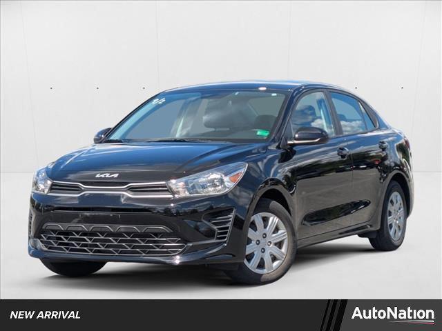 used 2023 Kia Rio car, priced at $16,990