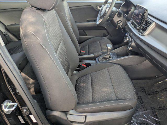 used 2023 Kia Rio car, priced at $16,990