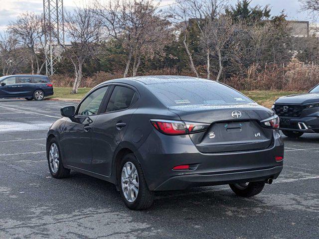 used 2016 Scion iA car, priced at $8,991