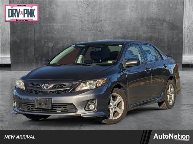 used 2012 Toyota Corolla car, priced at $9,500