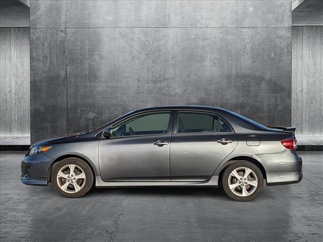 used 2012 Toyota Corolla car, priced at $9,500