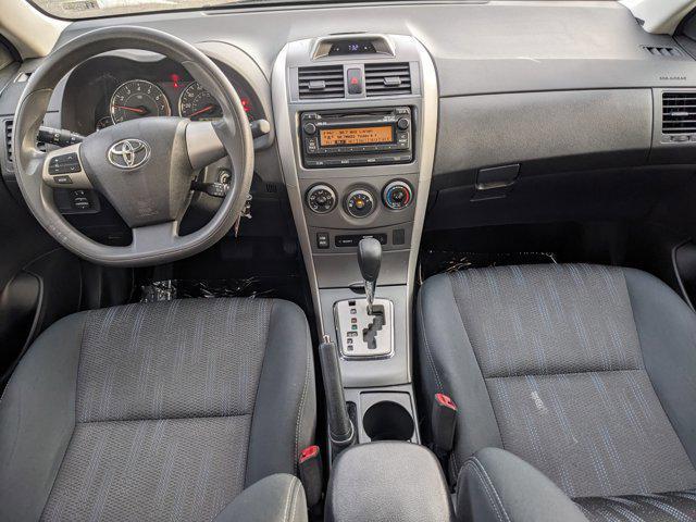 used 2012 Toyota Corolla car, priced at $9,500