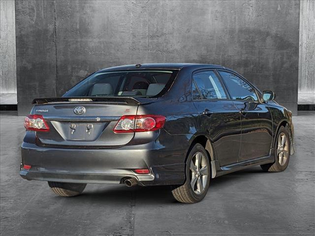 used 2012 Toyota Corolla car, priced at $9,500