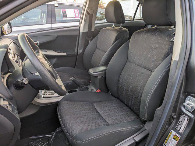 used 2012 Toyota Corolla car, priced at $9,500