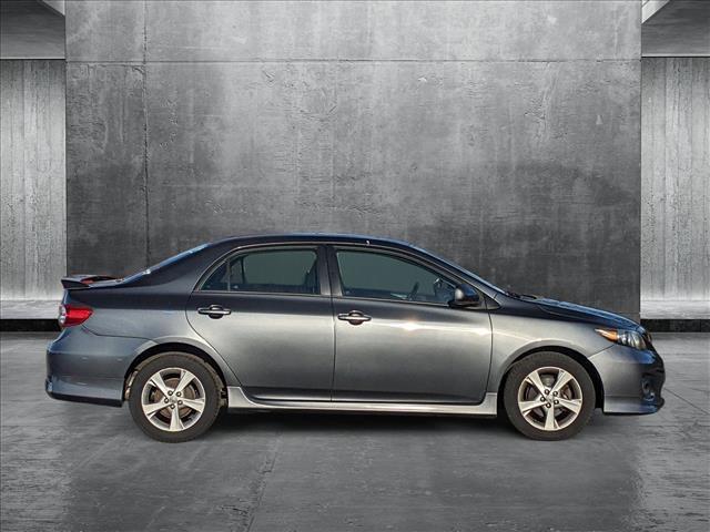 used 2012 Toyota Corolla car, priced at $9,500