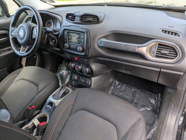 used 2016 Jeep Renegade car, priced at $12,990