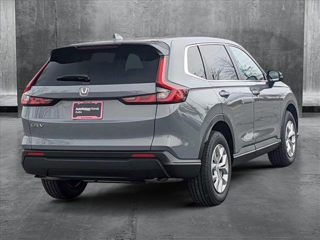 new 2025 Honda CR-V car, priced at $33,405