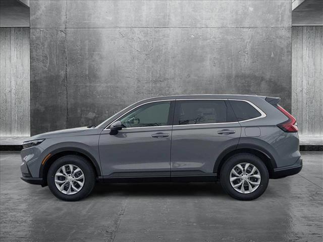 new 2025 Honda CR-V car, priced at $33,405