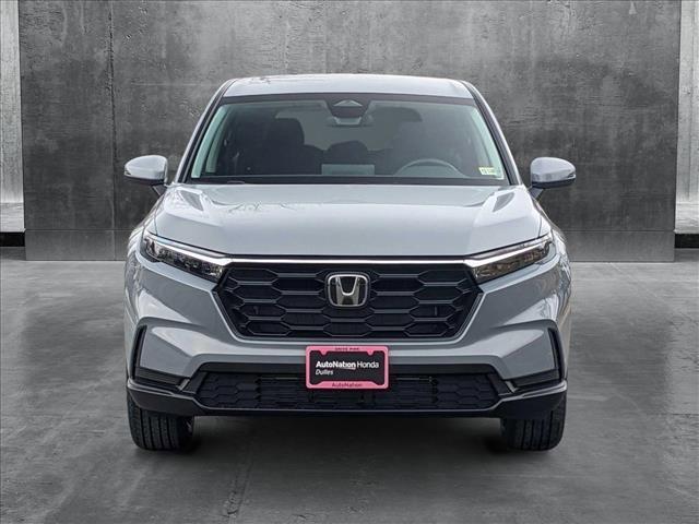 new 2025 Honda CR-V car, priced at $33,405