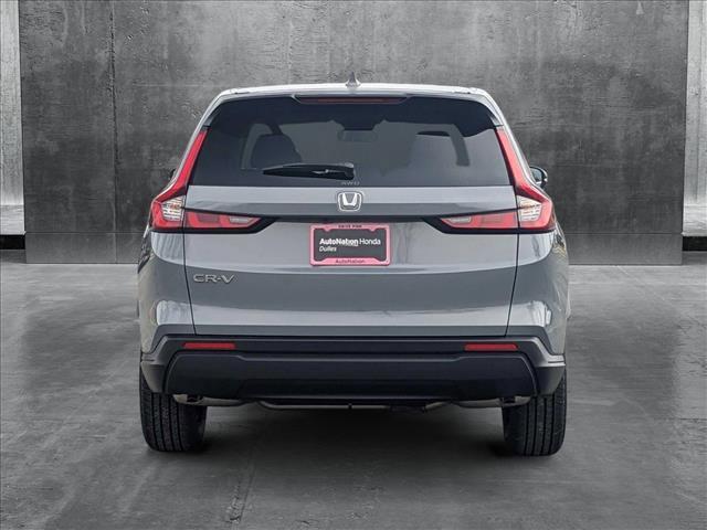 new 2025 Honda CR-V car, priced at $33,405