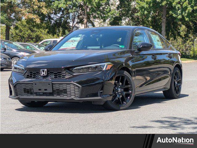 new 2026 Honda Civic car, priced at $28,990