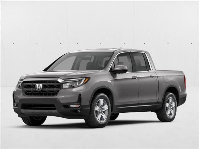 new 2025 Honda Ridgeline car, priced at $41,930