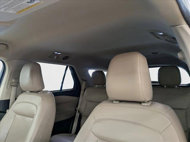 used 2024 Ford Explorer car, priced at $29,974