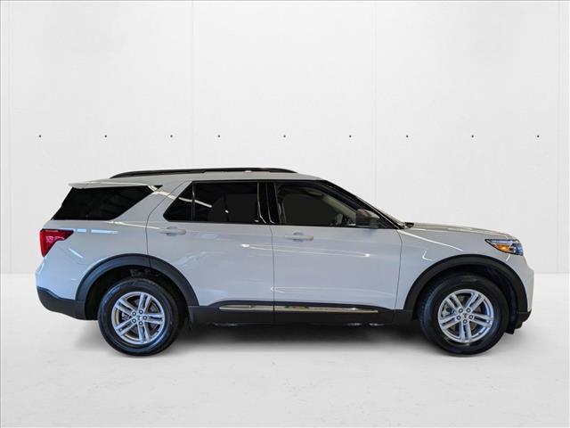 used 2024 Ford Explorer car, priced at $29,974