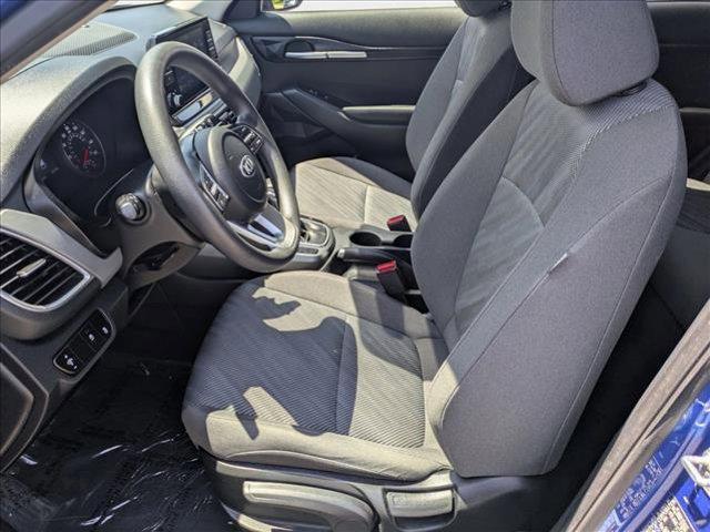used 2021 Kia Seltos car, priced at $17,990