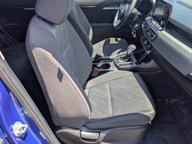 used 2021 Kia Seltos car, priced at $18,600