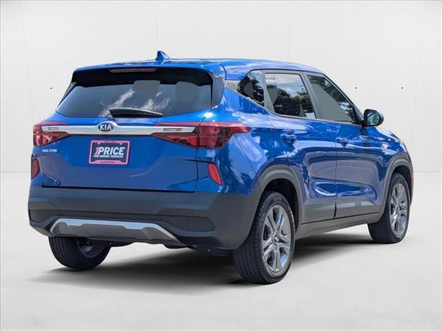 used 2021 Kia Seltos car, priced at $17,990