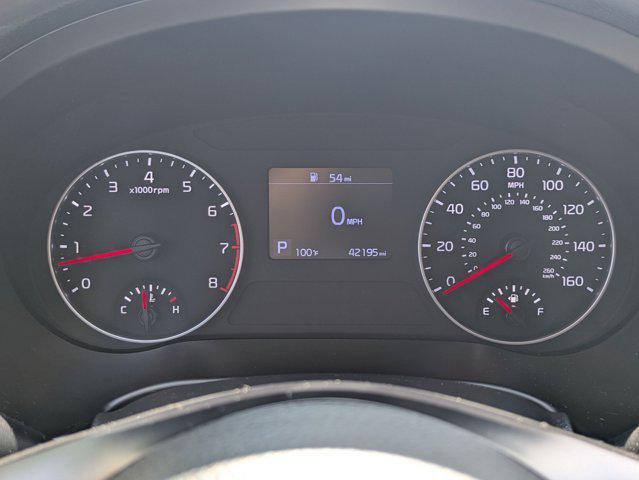 used 2021 Kia Seltos car, priced at $18,600