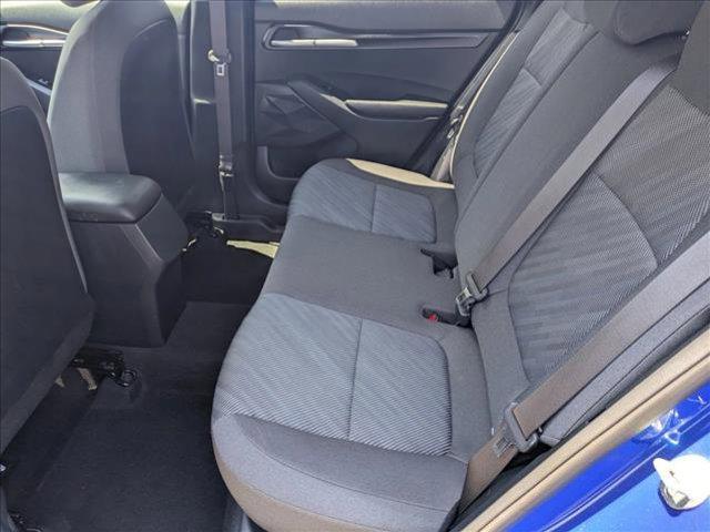 used 2021 Kia Seltos car, priced at $17,990