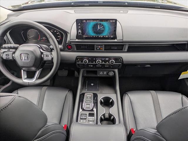 new 2025 Honda Pilot car, priced at $52,995
