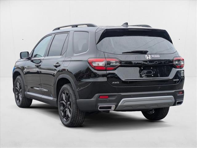 new 2025 Honda Pilot car, priced at $52,995