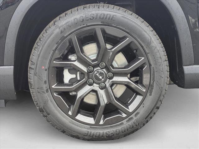new 2025 Honda Pilot car, priced at $52,995