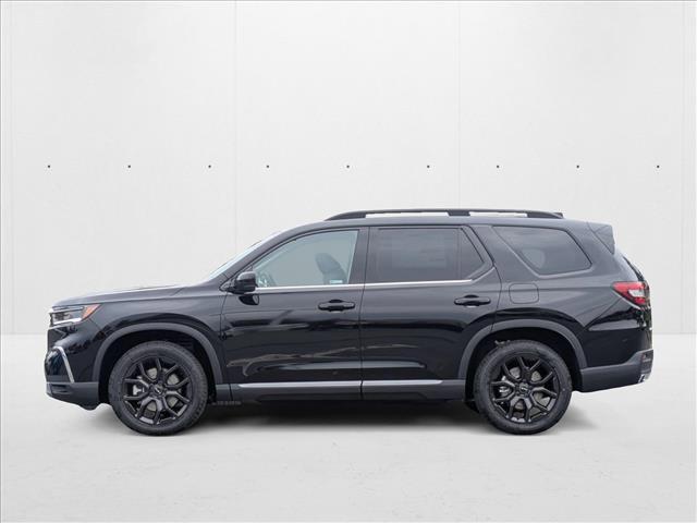 new 2025 Honda Pilot car, priced at $52,995