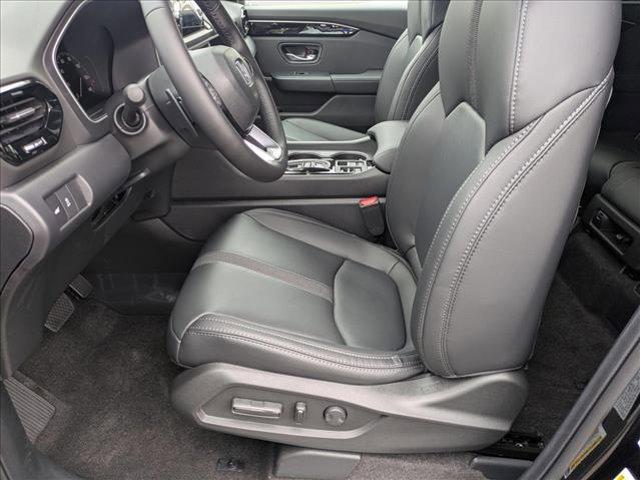 new 2025 Honda Pilot car, priced at $52,995