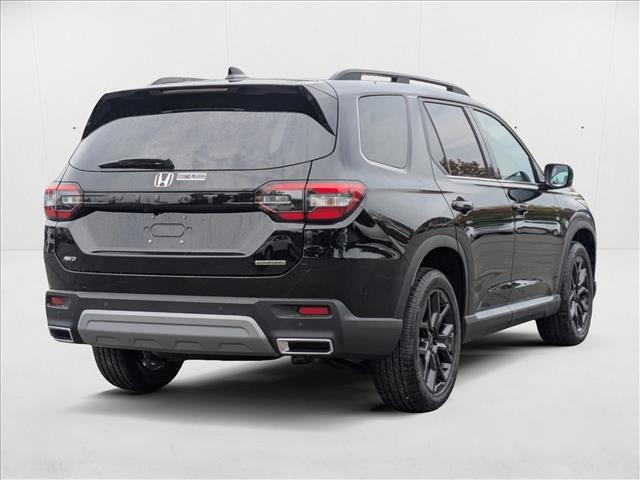 new 2025 Honda Pilot car, priced at $52,995