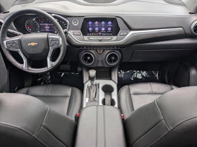 used 2022 Chevrolet Blazer car, priced at $22,990