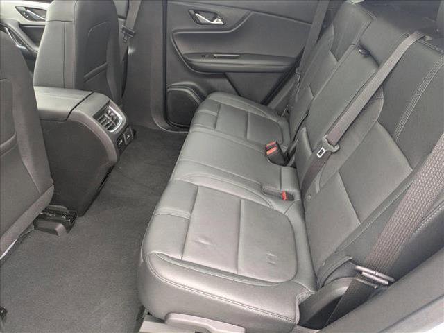 used 2022 Chevrolet Blazer car, priced at $22,990