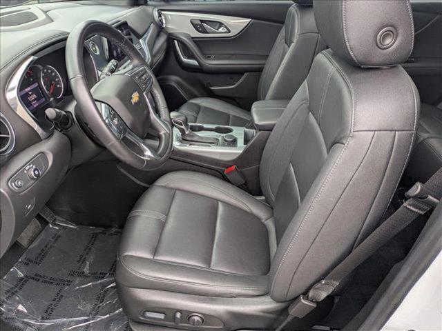 used 2022 Chevrolet Blazer car, priced at $22,990