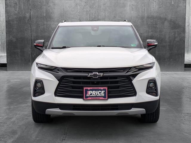 used 2022 Chevrolet Blazer car, priced at $22,990