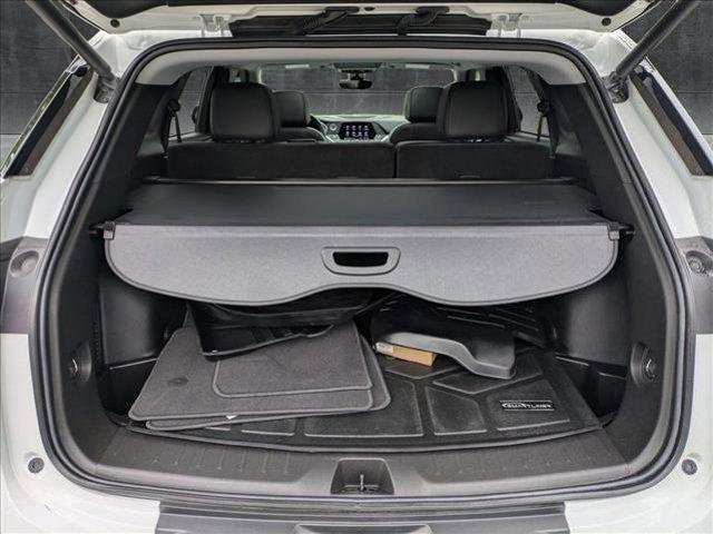 used 2022 Chevrolet Blazer car, priced at $22,990
