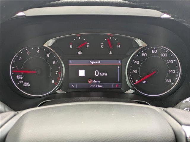 used 2022 Chevrolet Blazer car, priced at $22,990
