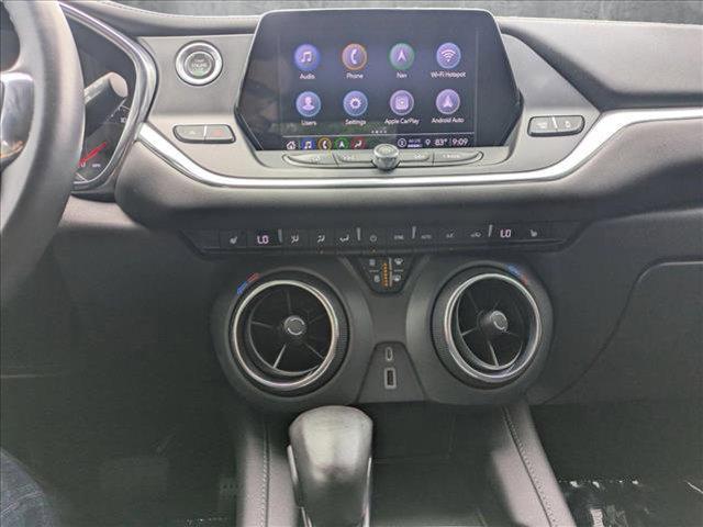 used 2022 Chevrolet Blazer car, priced at $22,990
