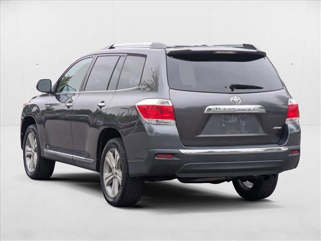 used 2013 Toyota Highlander car, priced at $18,990