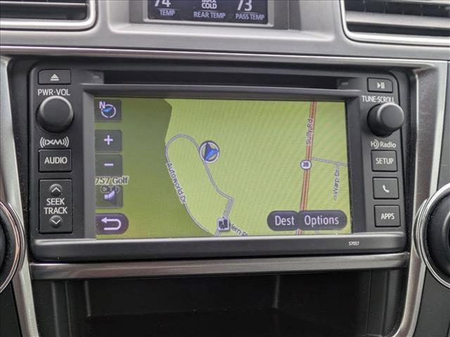 used 2013 Toyota Highlander car, priced at $18,990