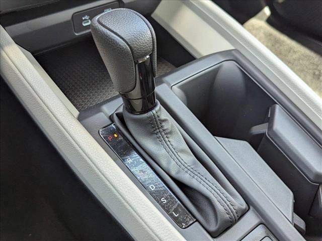 new 2025 Honda Accord car, priced at $28,688