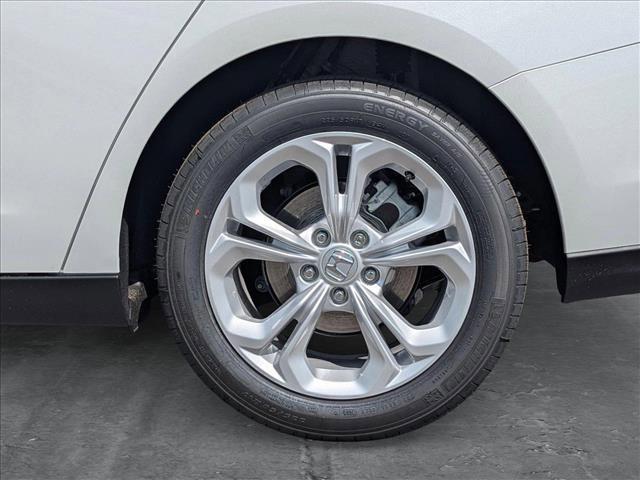 new 2025 Honda Accord car, priced at $28,688