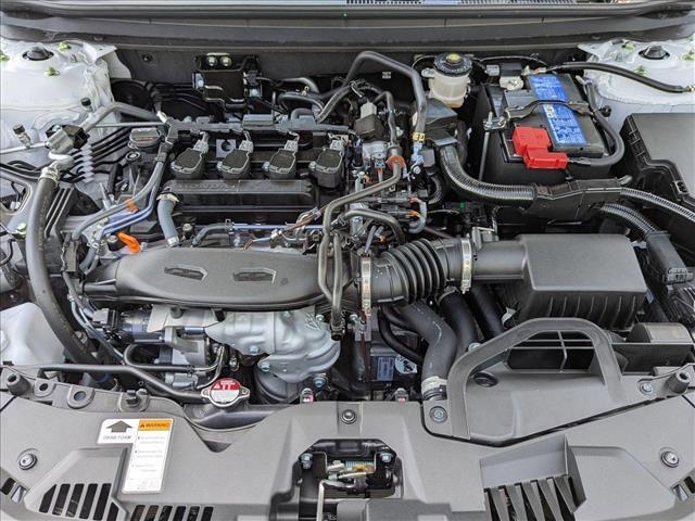 new 2025 Honda Accord car, priced at $28,688