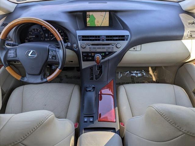 used 2011 Lexus RX 350 car, priced at $11,999