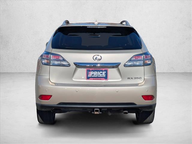 used 2011 Lexus RX 350 car, priced at $11,999